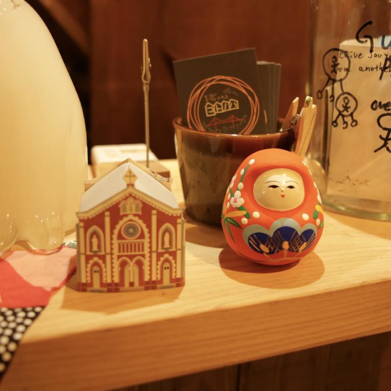 Hirado Guesthouse Kotonoha ภายนอก รูปภาพ
