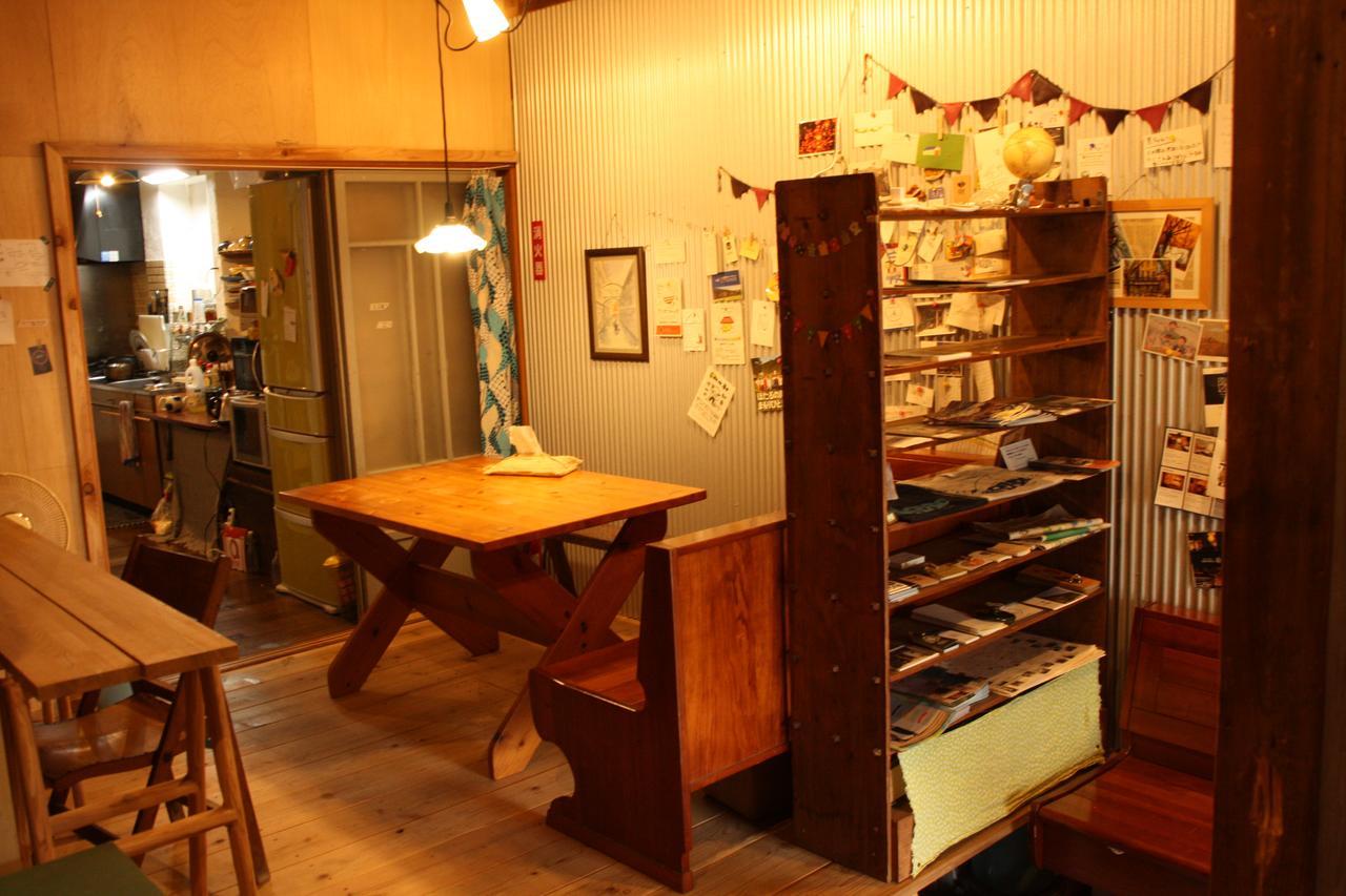 Hirado Guesthouse Kotonoha ภายนอก รูปภาพ