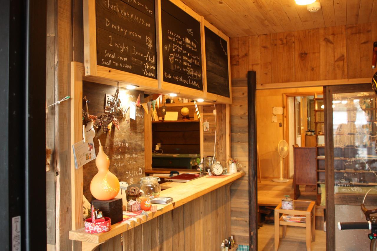 Hirado Guesthouse Kotonoha ภายนอก รูปภาพ