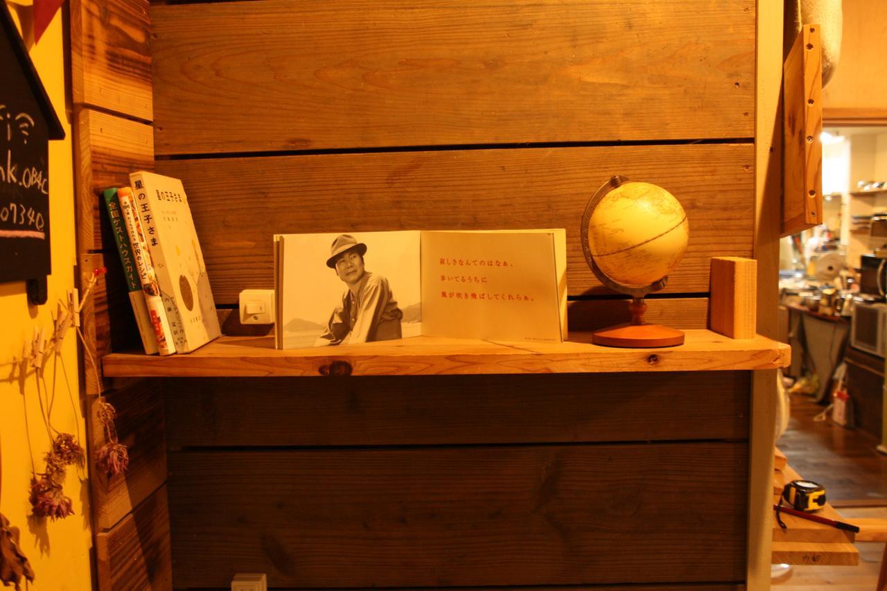 Hirado Guesthouse Kotonoha ภายนอก รูปภาพ