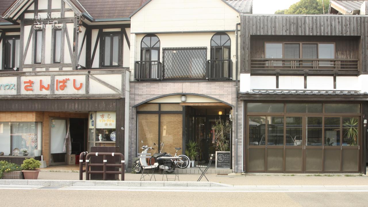 Hirado Guesthouse Kotonoha ภายนอก รูปภาพ
